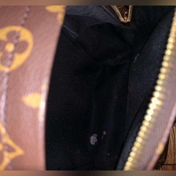 Louis Vuitton 
Monogram Palm Springs Backpack PM - Picture 13 of 15